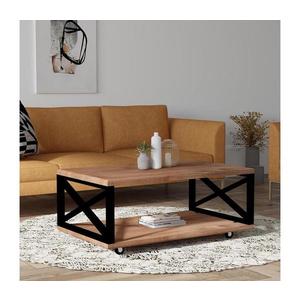 Konferenčný stolík YUSO 42, 5x98 cm borovica 835PUQ2814 vyobraziť