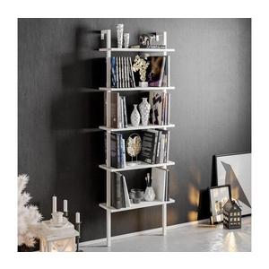 Nástenná knižnica PIANTE 174x60 cm biela 541HDL1309 vyobraziť