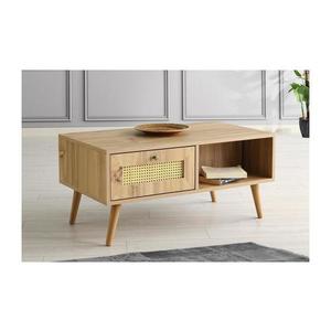 Konferenčný stolík SIDYMA 45x97 cm hnedá 854KLN2809 vyobraziť