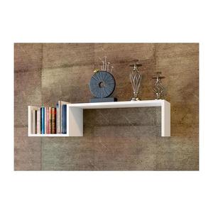 Nástenná polica BIENCE 21, 4x87, 8 cm biela 745DCD1604 vyobraziť