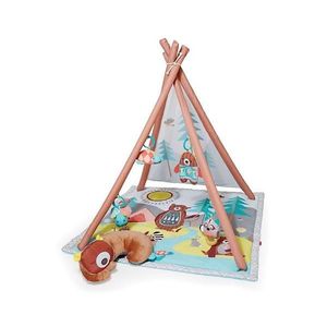 Skip Hop - Detská hracia deka CAMPING CUBS 307900 vyobraziť