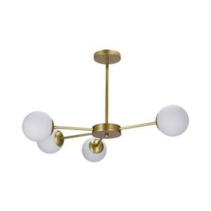 Luster na tyči MATI 4xG9/20W/230V zlatá 34-01566 vyobraziť