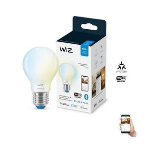 LED Stmievateľná žiarovka A60 E27/7W/230V 2700-6500K CRI 90 Wi-Fi - WiZ 8719514552081 vyobraziť