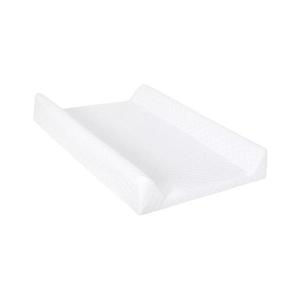 CebaBaby - Prebaľovacia podložka s pevnou doskou dvojhranná COMFORT 50x70 cm biela W-203-079-101 vyobraziť
