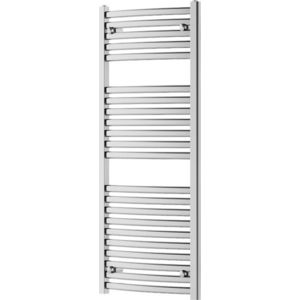MEXEN - Helios vykurovací rebrík/radiátor 1200 x 500 mm, 448 W, chróm W103-1200-500-00-01 vyobraziť