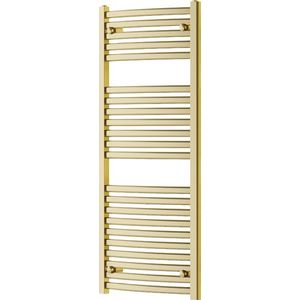 MEXEN - Helios vykurovací rebrík/radiátor 1200 x 500 mm, 448 W, zlatá W103-1200-500-00-50 vyobraziť