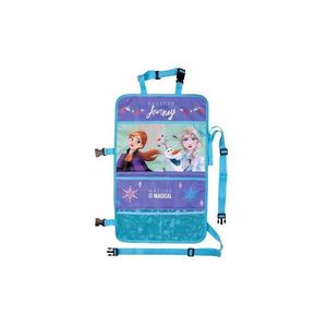 Detský organizér do auta 58x35 cm ĽADOVÉ KRÁĽOVSTVO pr59534 vyobraziť