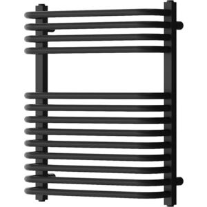 MEXEN - Apollo vykurovací rebrík/radiátor 660 x 550 mm, 384 W, čierna W117-0660-550-00-70 vyobraziť