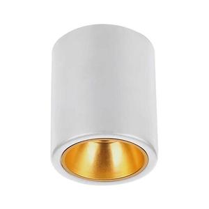 Bodové svietidlo 1xGU10/35W/230V okrúhly biela 6690 vyobraziť