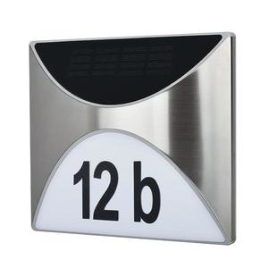 6710202 - LED Solárne domové číslo LED/3x0, 1W/2, 4V IP44 6710202 vyobraziť