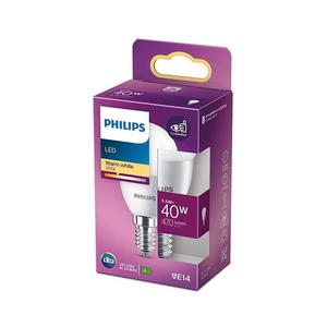 LED Žiarovka Philips P45 E14/5, 5W/230V 2700K 8718699771775 vyobraziť
