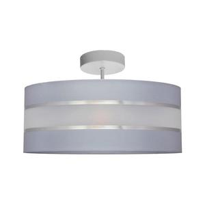 Luster na tyči HELEN 3xE27/15W/230V šedá/lesklý chróm P-0804-15/3 GR+SL+MAT vyobraziť