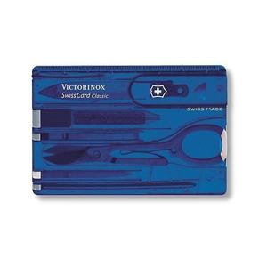 Victorinox - Multifunkčná sada 10 funkcií modrá 0.7122.T2 vyobraziť