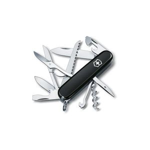 Victorinox - Multifunkčný vreckový nôž 9, 1 cm/15 funkcií čierna 1.3713.3 vyobraziť