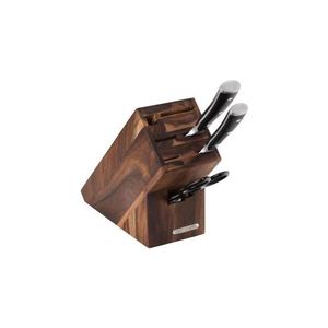 Continenta C4870 - Stojan na nože 20x22 cm akácia C4870 vyobraziť