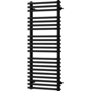 MEXEN - Akan vykurovací rebrík/radiátor 1080 x 500 mm, 784 W, čierna W121-1080-500-00-70 vyobraziť