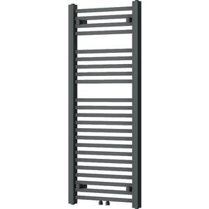 MEXEN - Plutón vykurovací rebrík/radiátor 1200 x 500 mm, 616 W, antracit W106-1200-500-00-66 vyobraziť