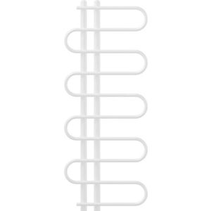 MEXEN - Kiso vykurovací rebrík/radiátor 1250 x 500 mm, 256 W, biela W114-1250-500-00-20 vyobraziť