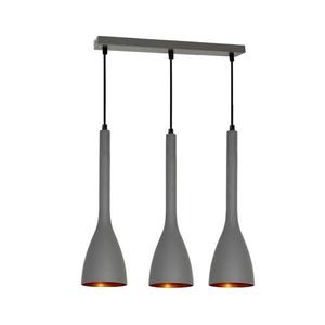 Luster na lanku ALUMI 3xE27/60W/230V 6215 vyobraziť