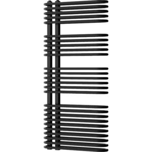 MEXEN - Amor vykurovací rebrík/radiátor 1200 x 600 mm, 1003 W, čierna W120-1200-600-00-70 vyobraziť