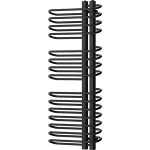 MEXEN - Ops vykurovací rebrík/radiátor 1300 x 550 mm, 694 W, čierna W122-1300-550-00-70 vyobraziť