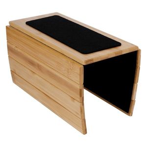 Kondela Odkladacia podložka na sedačku, prírodný bambus, OSEN vyobraziť