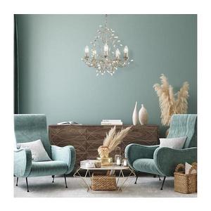 Searchlight 2495-5CR - Luster na reťazi ALMANDITE 5xE14/40W/230V 2495-5CR vyobraziť