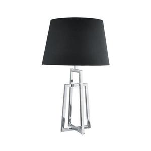 Searchlight EU1533CC-1 - Stolná lampa YORK 1xE27/60W/230V EU1533CC-1 vyobraziť