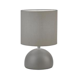 Searchlight EU700802 - Stolná lampa 1xE14/10W/230V šedá EU700802 vyobraziť