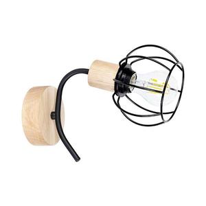 8224174 - Nástenné svietidlo VIVIANE 1xE27/60W/230V dub 8224174 vyobraziť