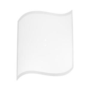 Náhradné sklo k nástennému svietidlu CAMEA 104 NS vyobraziť