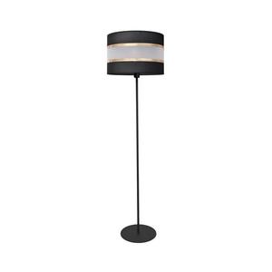 Stojacia lampa HELEN 1xE27/15W/230V čierna/zlatá S-0803/1 BK+GO+MAT vyobraziť