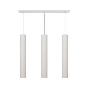 LED Luster na lanku TUBA 3xGU10/4, 8W/230V biela W-L 1111/3 WT vyobraziť