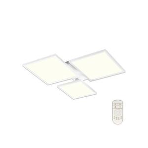 Top Light - LED Stmievateľný prisadený luster LED/50W/230V 3000-6500K biela + DO Merkur H B RC vyobraziť