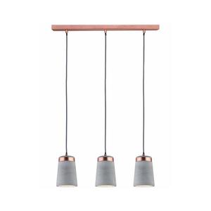 Paulmann 79626 - 3xE27/20W Luster na lanku NEORDIC STIG 230V 79626 vyobraziť