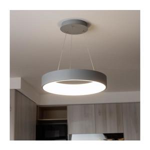 Brilagi - LED Stmievateľný luster na lanku FALCON LED/80W/230V 3000-6500K + DO BRKL02R-80W/LED-SED vyobraziť