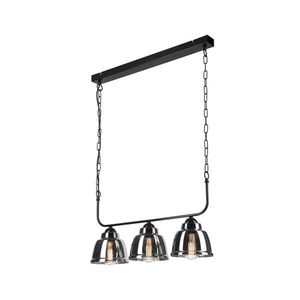Luster na reťazi MARIO 3xE27/60W/230V chróm LM-3.158/CHROM vyobraziť