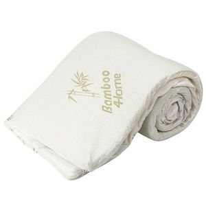 4Home Matracová podložka Bamboo 5-zone, 90 x 200 cm vyobraziť