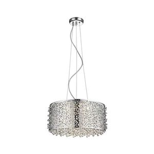 142003 - LED Stmievateľný krištáľový luster na lanku FOREST 5xLED/5W/230V 142003 vyobraziť