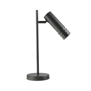108007 - Stolná lampa DRILL 1xGU10/4W/230V čierna 108007 vyobraziť