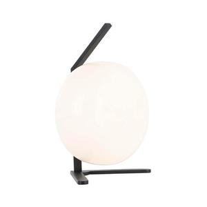 108000 - Stolná lampa VESTA 1xE27/7W/230V biela/čierna 108000 vyobraziť