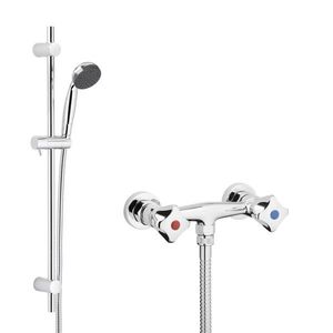 KFA - STANDARD nástenná sprchová batéria, chróm 306-311-00 vyobraziť