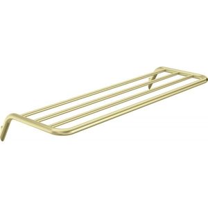 DEANTE - Silia brúsené zlato police, rebrovaná ADI_R531 vyobraziť