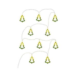 - LED Dekoračná reťaz 10xLED/2xAA 1, 6m teplá biela 50002922 vyobraziť