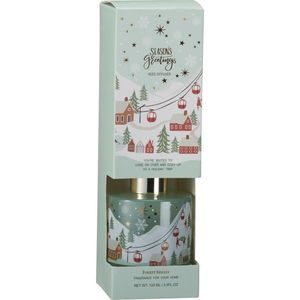 Vonný difuzér Winter Fun, vôňa Grib Forest, 100 ml vyobraziť