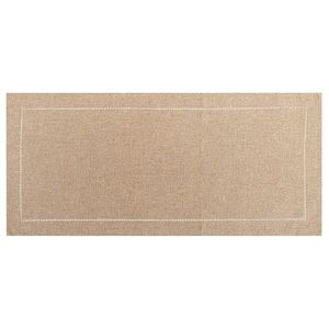 BO-MA Trading Ubrus hnědá, 120 x 140 cm vyobraziť