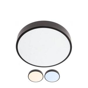 Redo 05-930 - LED Stropné svietidlo KNOB LED/24W/230V 3000K-6500K 30 cm čierna 05-930 vyobraziť