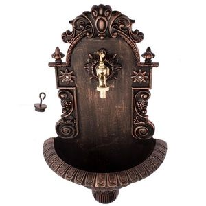 Hliníkové umývadlo Spiritual, 38 x 61 x 19 cm vyobraziť