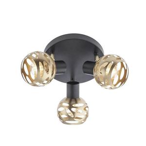 Redo 04-518 - Bodové svietidlo TORN 3xE14/28W/230V 04-518 vyobraziť