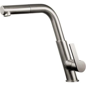 DEANTE DEANTE - Silia nerez drezová batéria, s vyťahovacou hubicou BQS_F73M vyobraziť